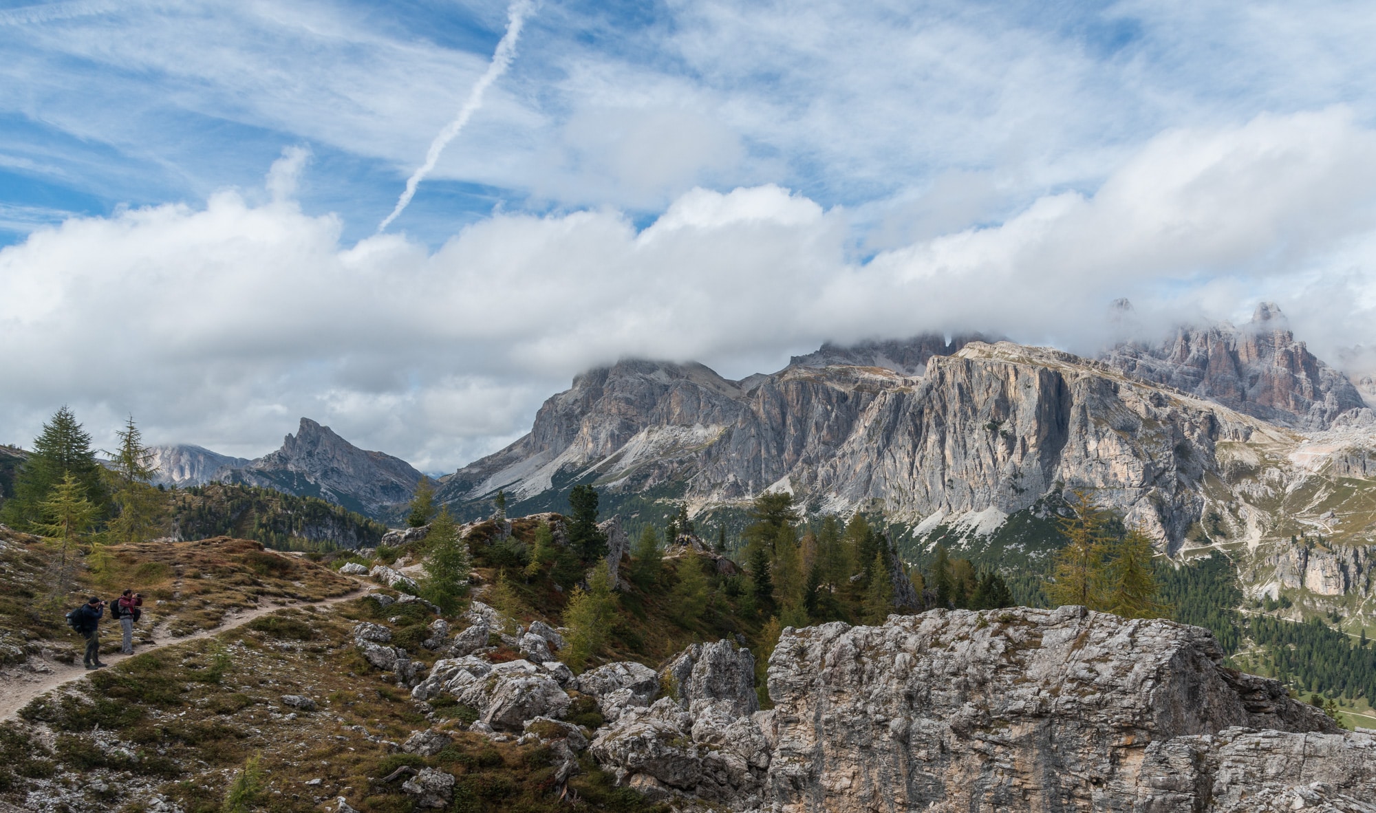 Les Dolomites